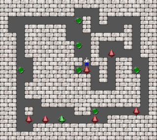 Уровень 316 — Bugs550 collection